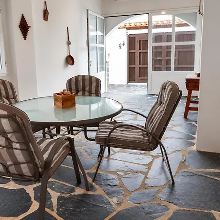 La Herrumbre Apartamento